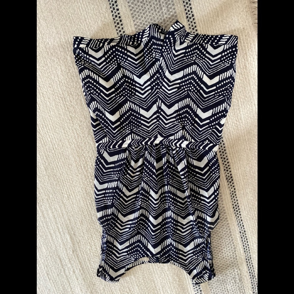 Loft romper